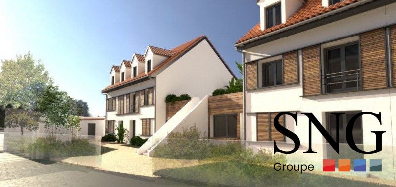 Appartement Rue de Gournay à Chelles