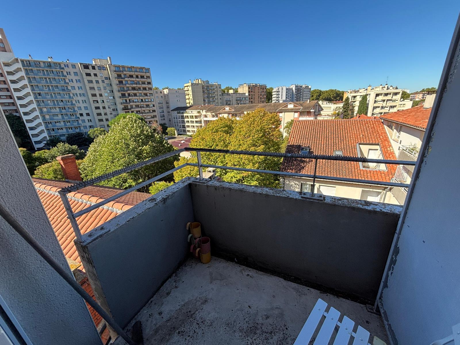 Appartement Boulevard Armand Duportal à Toulouse