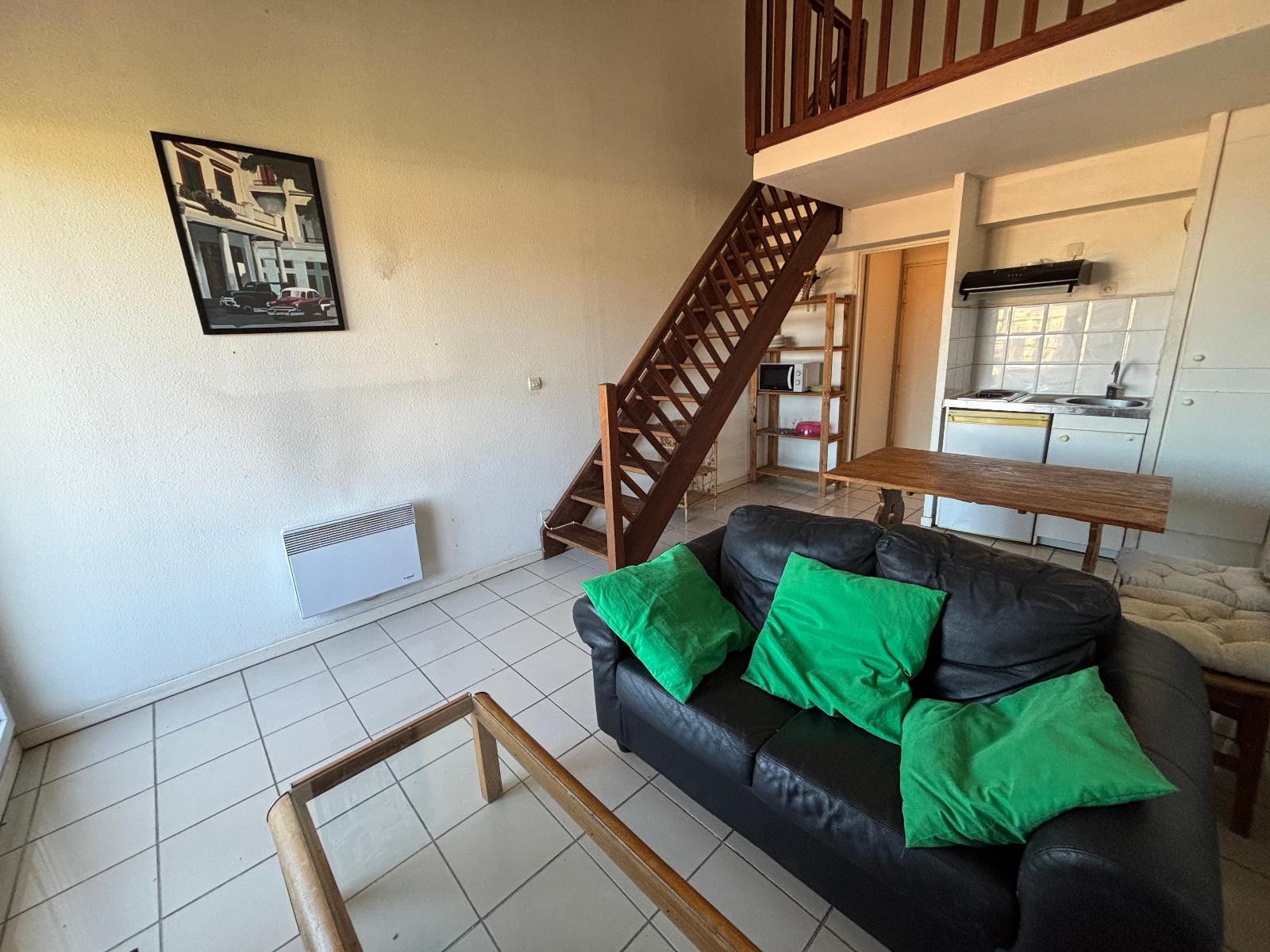 Appartement Boulevard Armand Duportal à Toulouse
