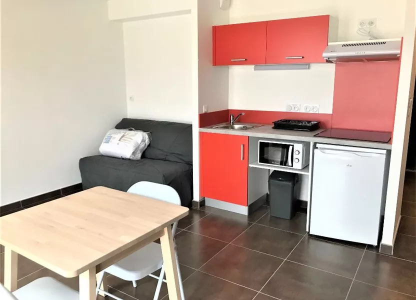 Appartement Rue de la Poudrière à Albi