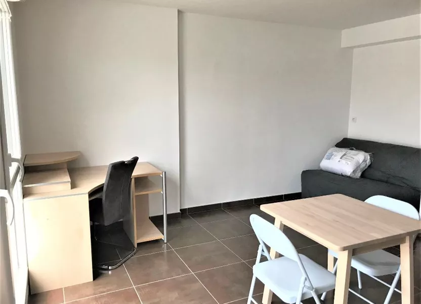 Appartement Rue de la Poudrière à Albi