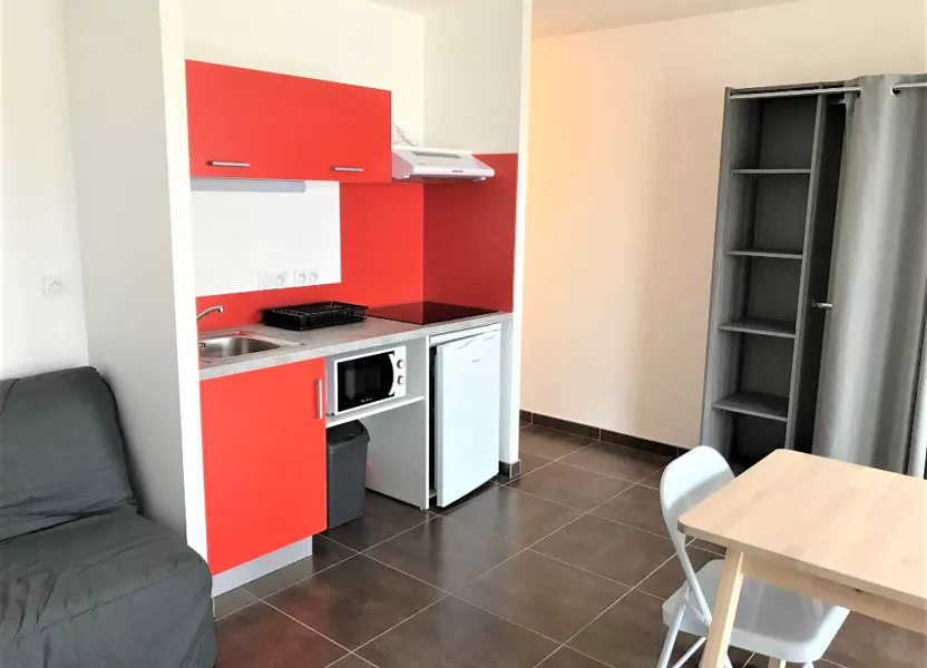 Appartement Rue de la Poudrière à Albi