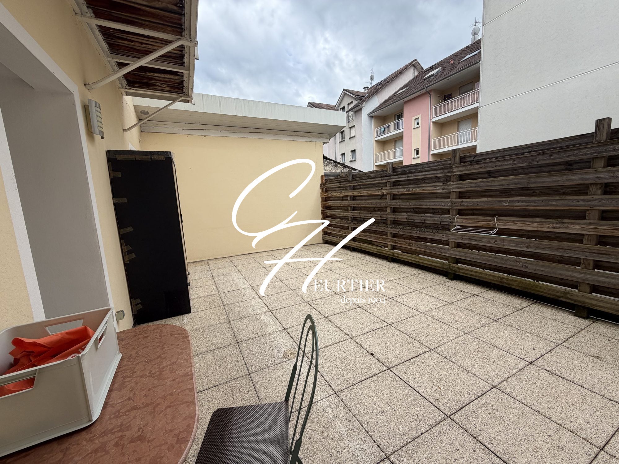 Appartement Rue des Terreaux à Voiron