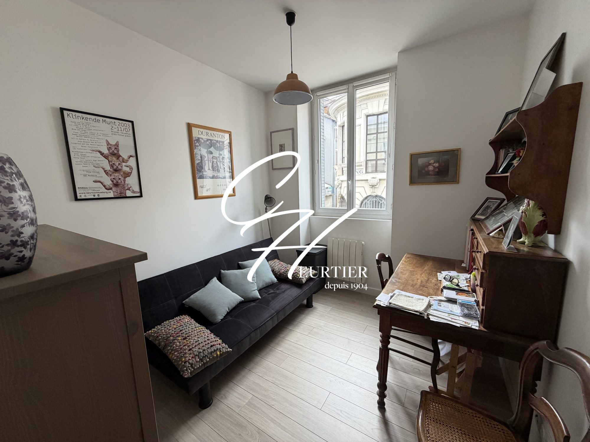Appartement Rue des Terreaux à Voiron