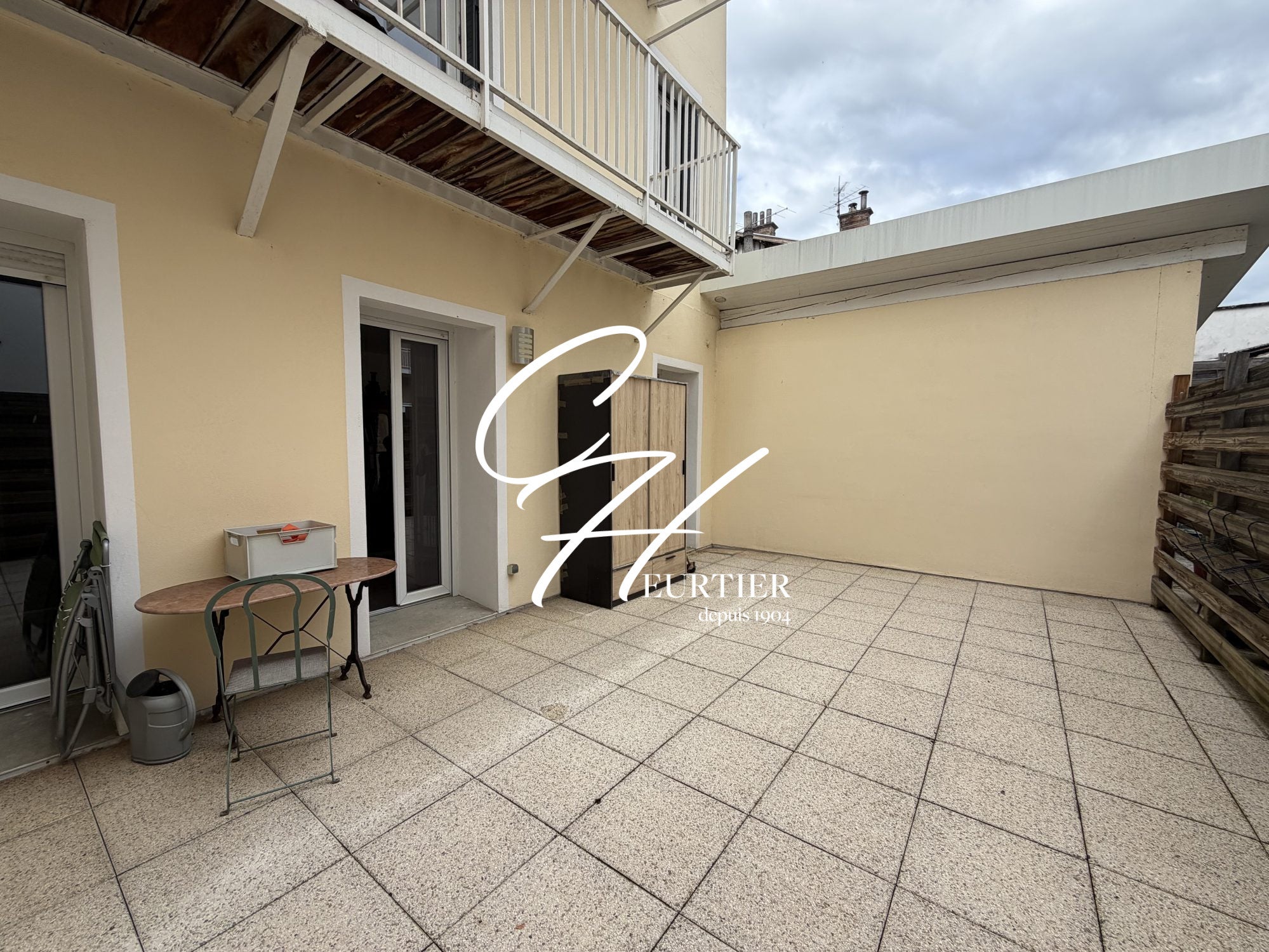Appartement Rue des Terreaux à Voiron