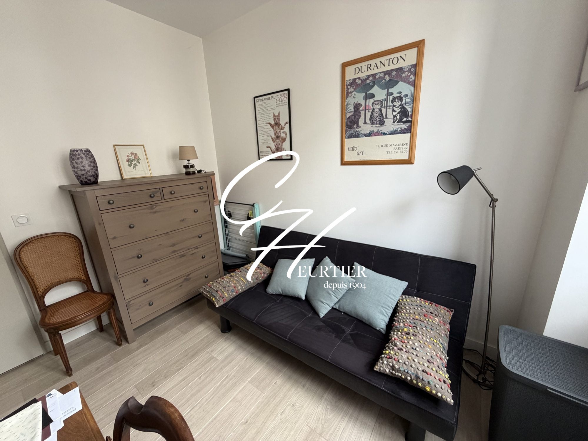 Appartement Rue des Terreaux à Voiron