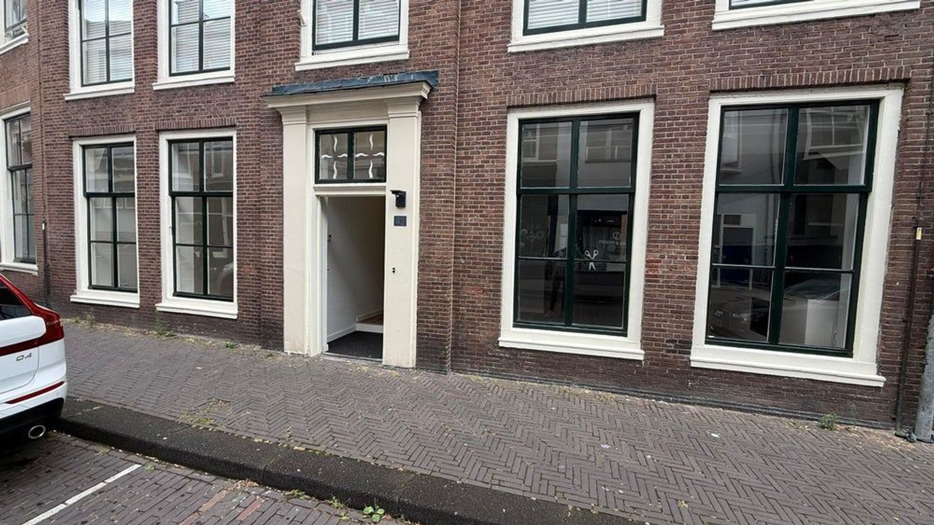 Appartement Westeinde 42 in Den Haag