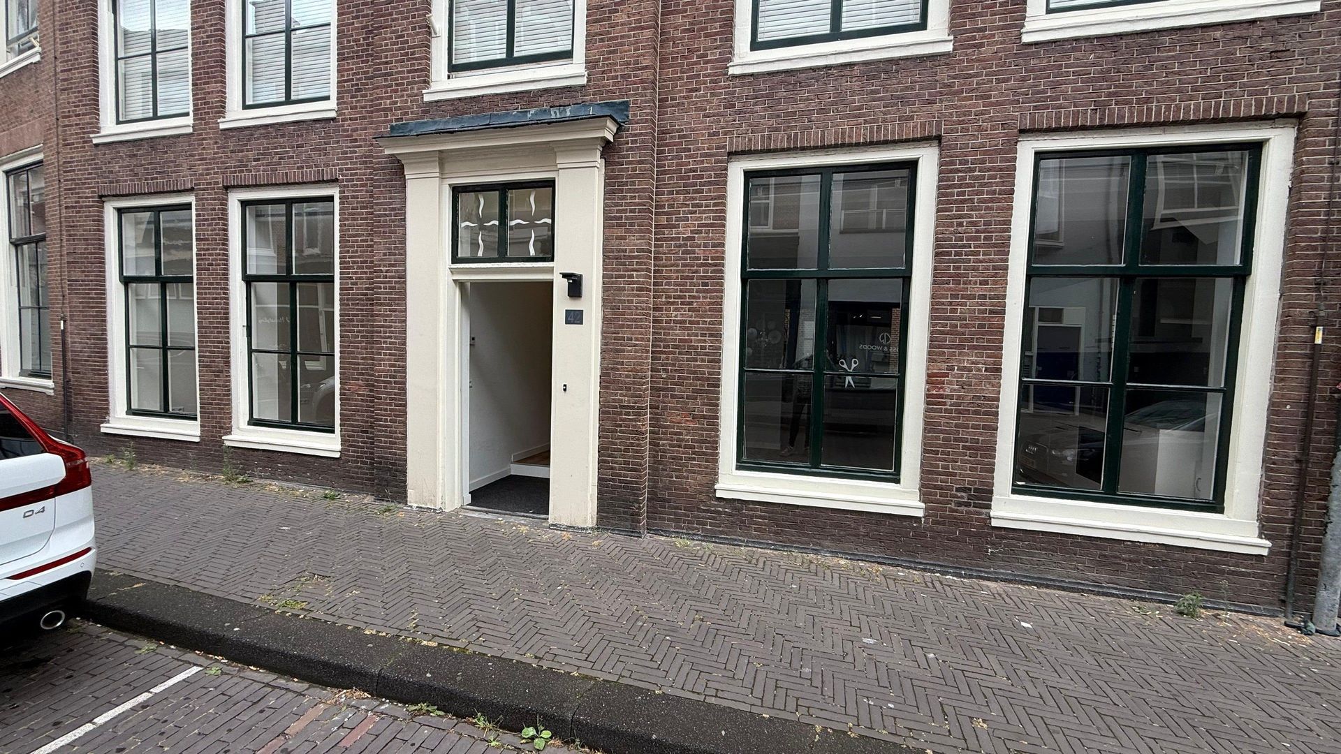 Appartement Westeinde 42 in Den Haag