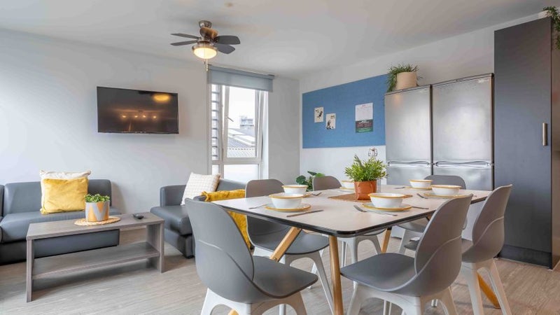 Room Greatorex Street in Greater London