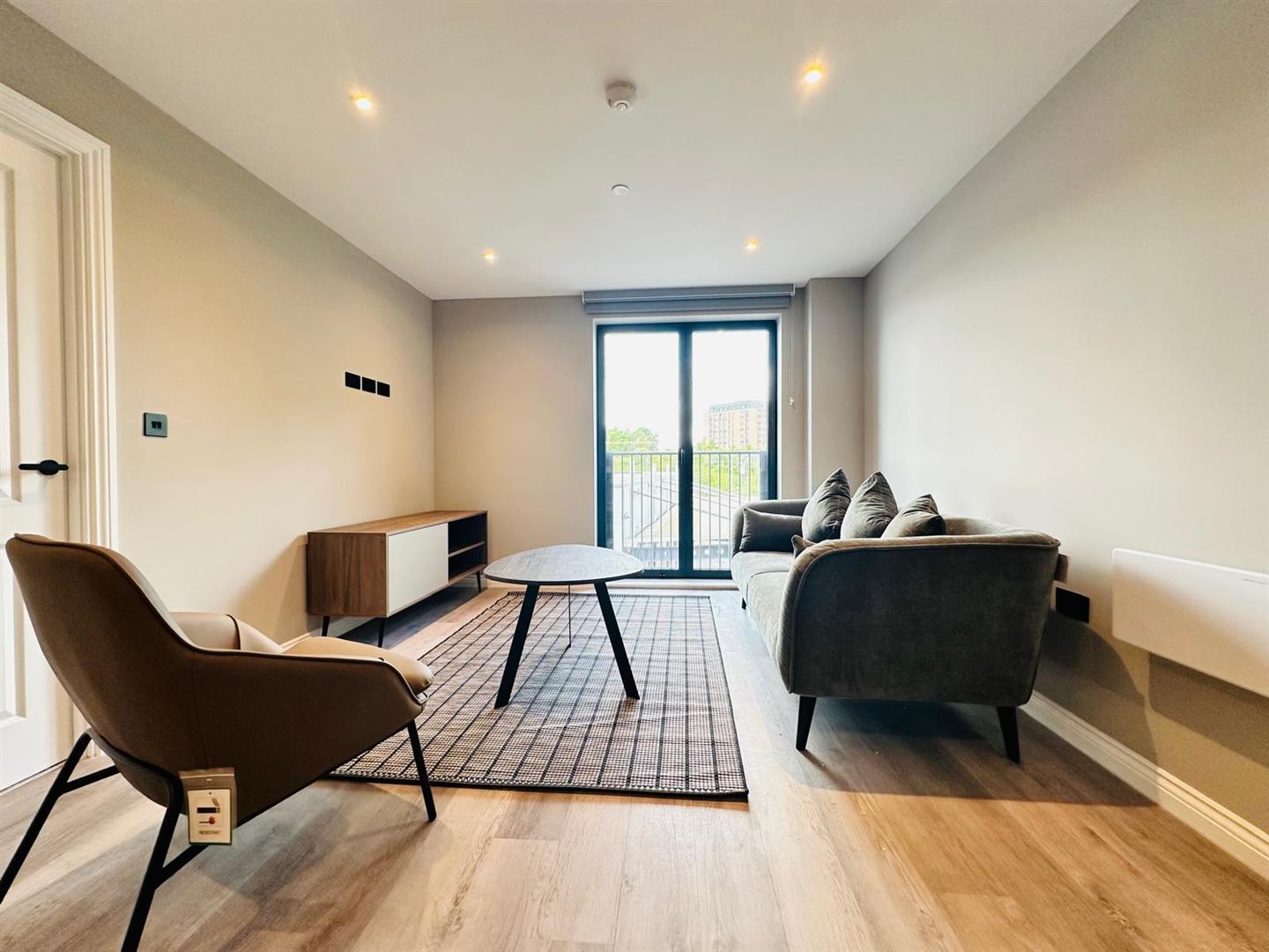 Flat Springwell Road in Leeds