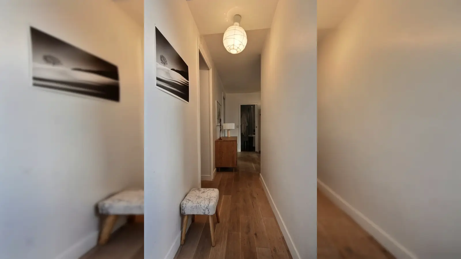 Appartement Quai de Valmy à Paris