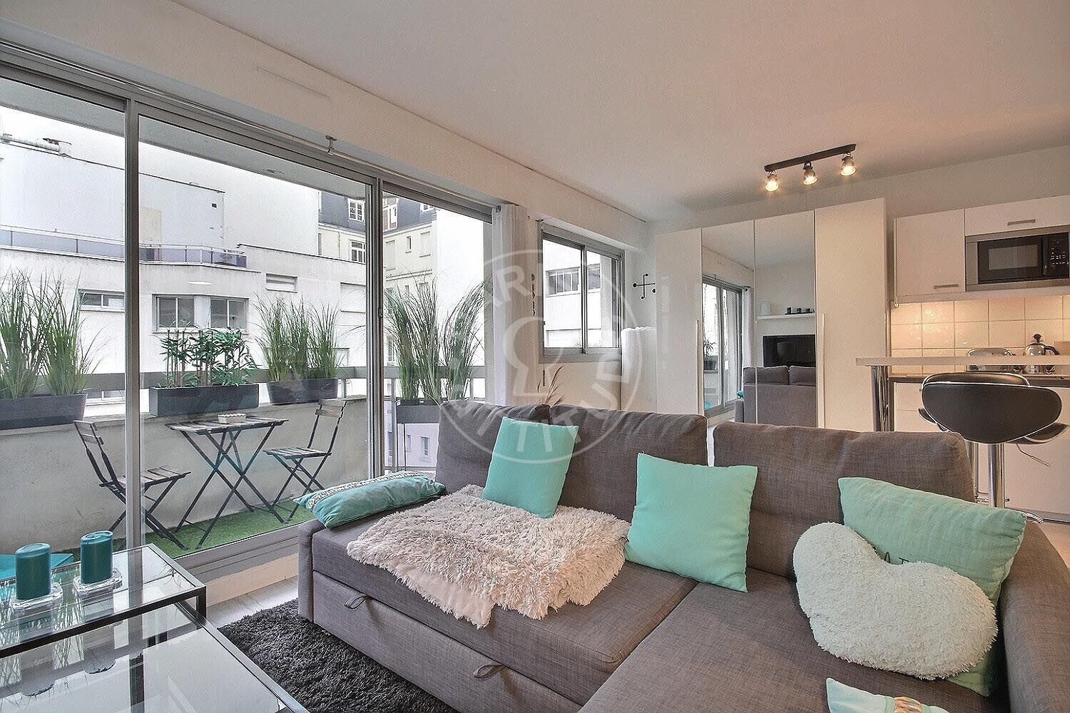 Appartement Rue Parmentier à Neuilly-sur-Seine