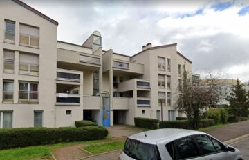 Flat Rue des Pins in Metz