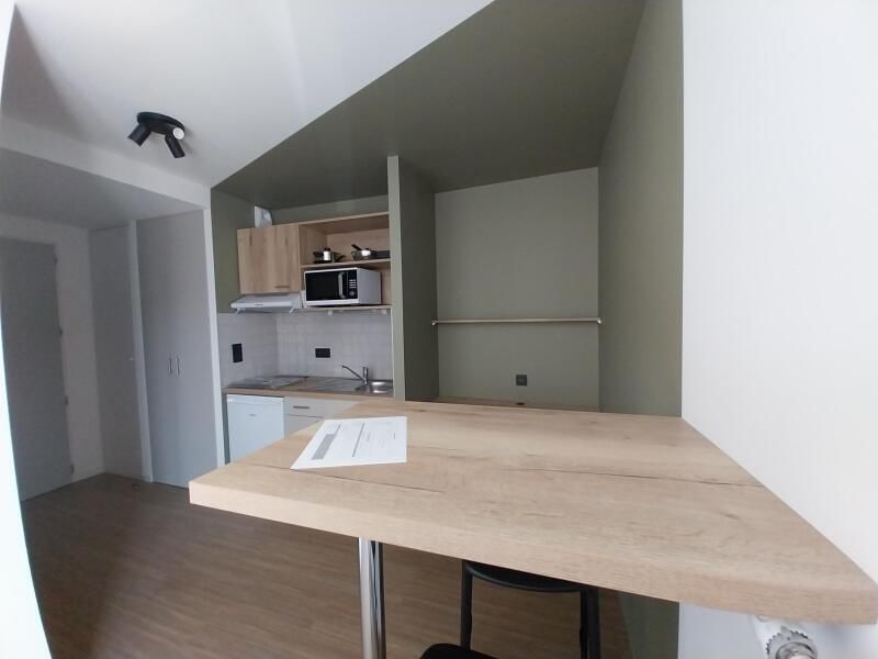 Appartement Rue Porte Madeleine à Orléans