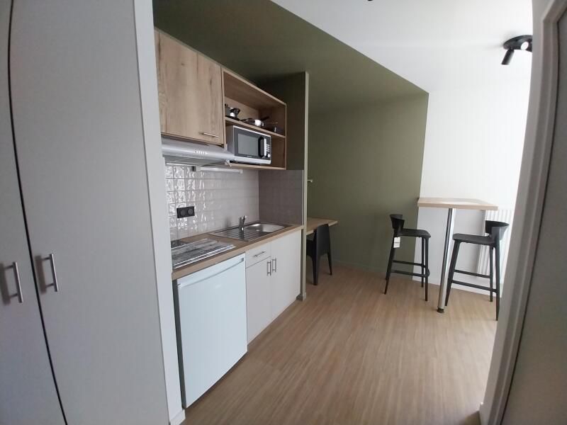Appartement Rue Porte Madeleine à Orléans