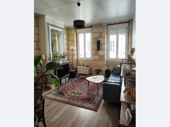 Appartement Rue duffour-dubergier à Bordeaux