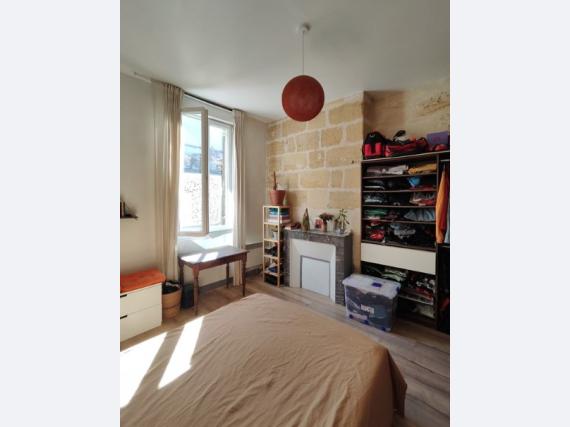 Appartement Rue duffour-dubergier à Bordeaux