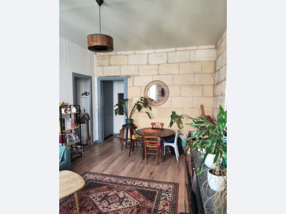 Appartement Rue duffour-dubergier à Bordeaux