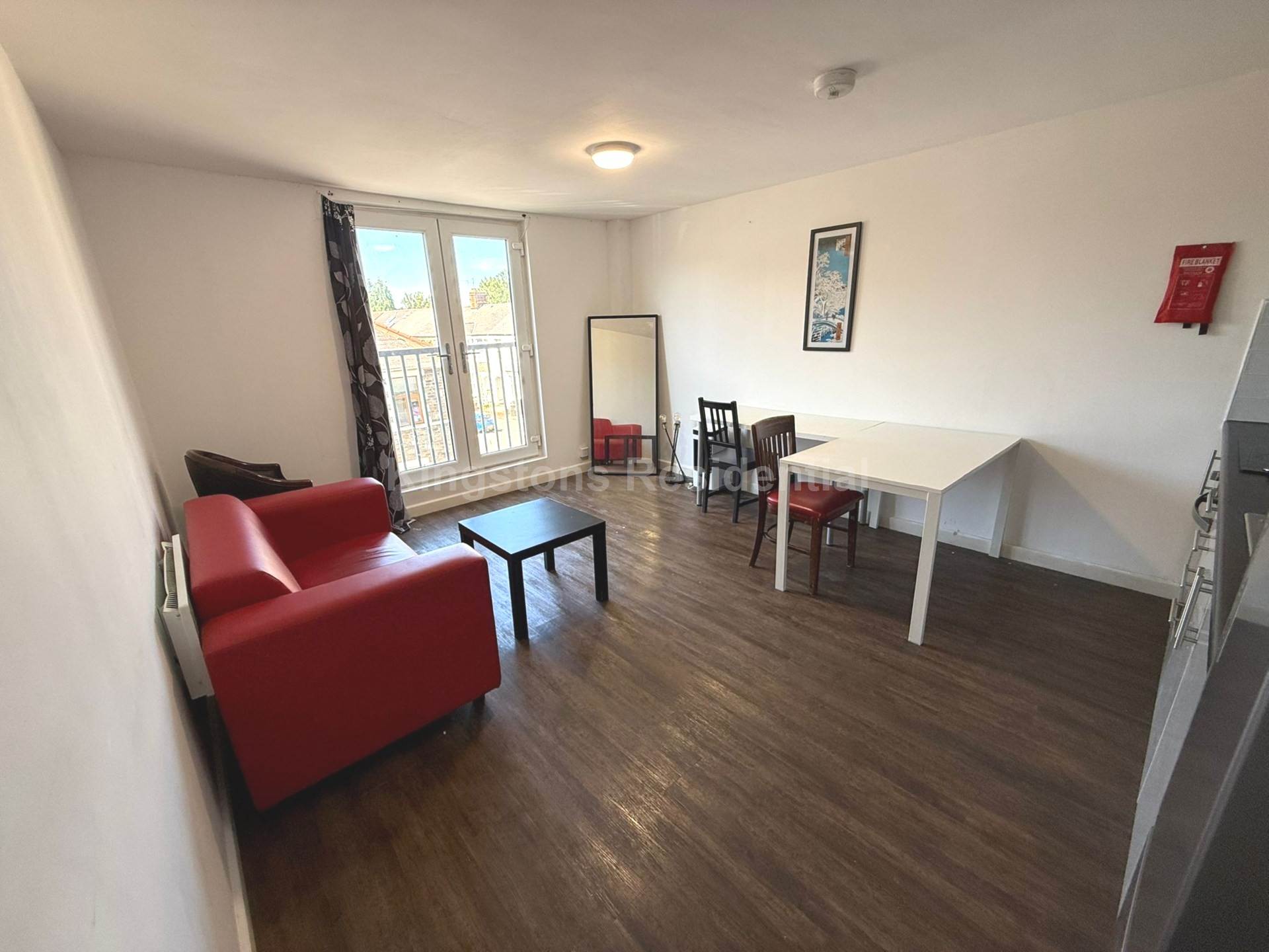 Flat Miskin Street in Cardiff