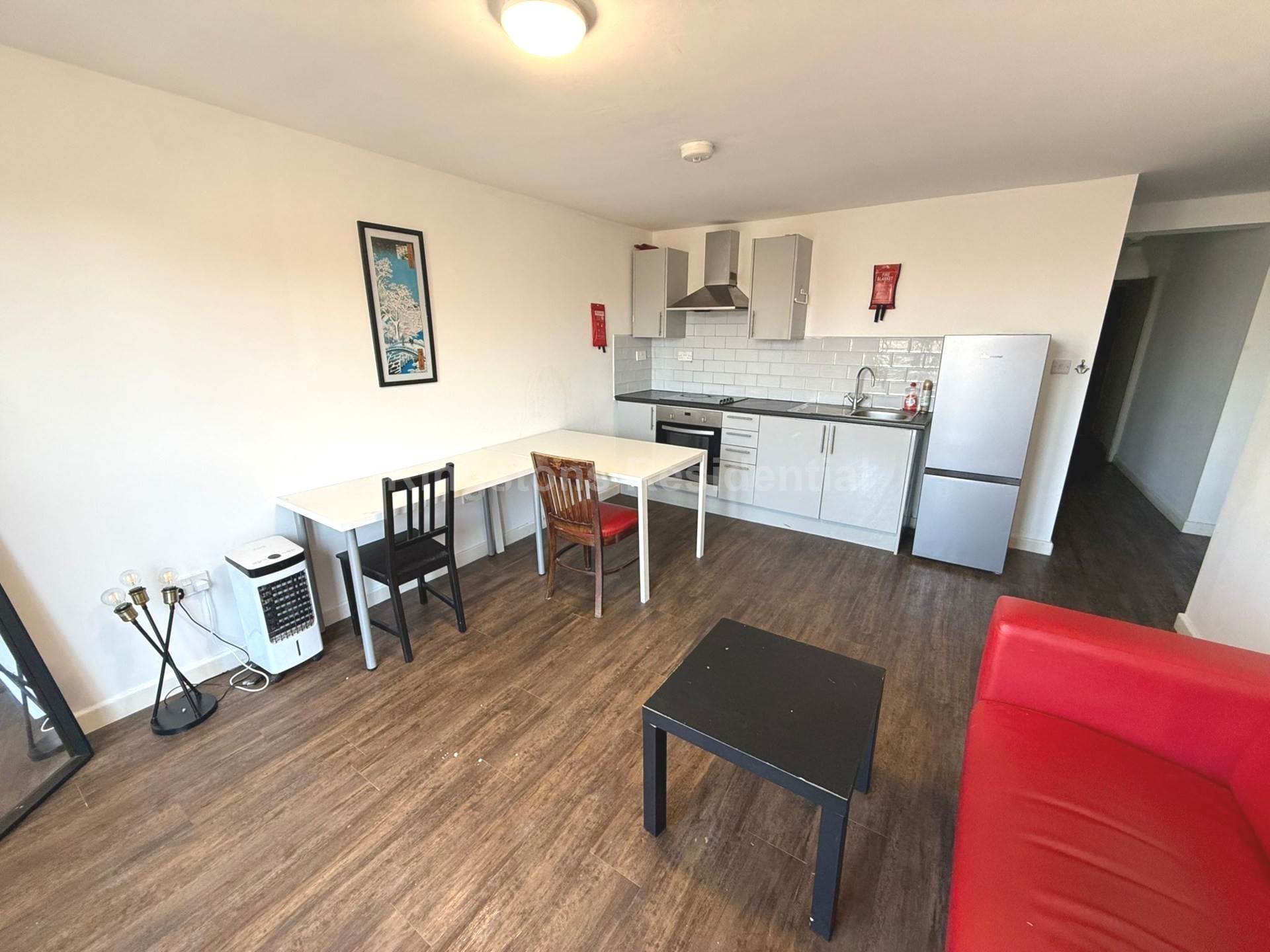 Flat Miskin Street in Cardiff