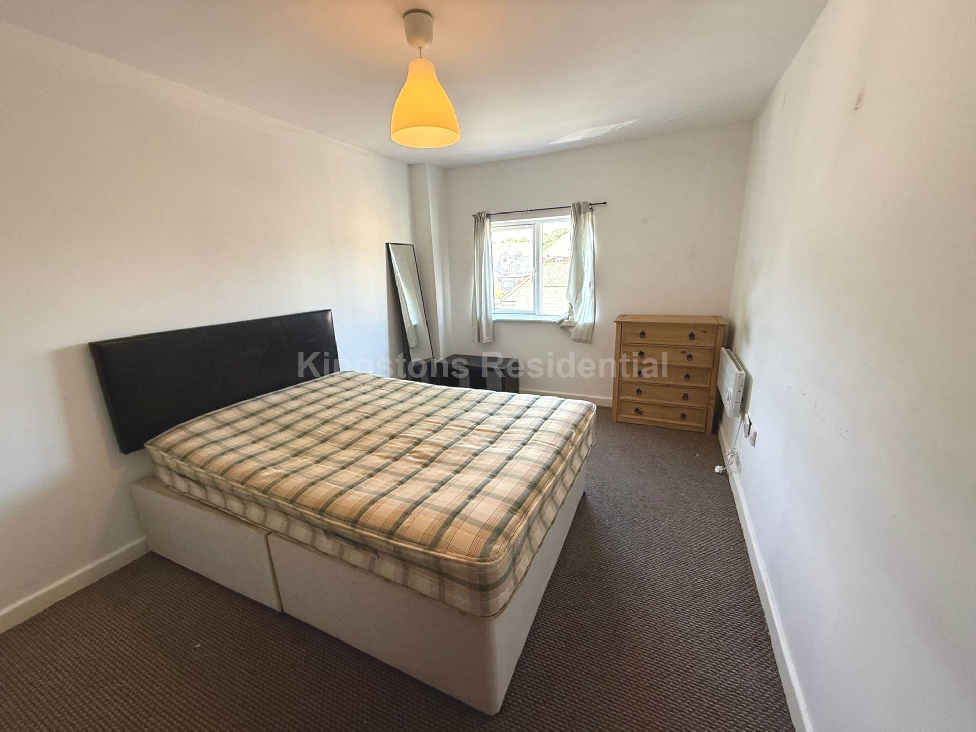 Flat Miskin Street in Cardiff