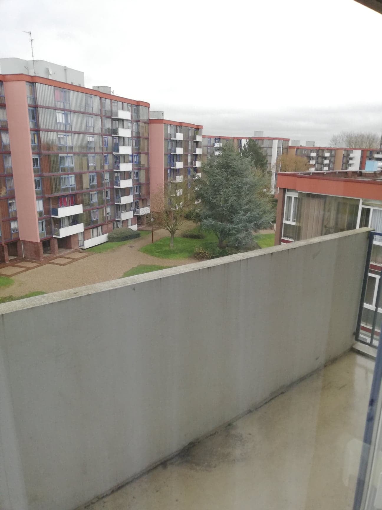 Appartement Cour Vinque à Amiens