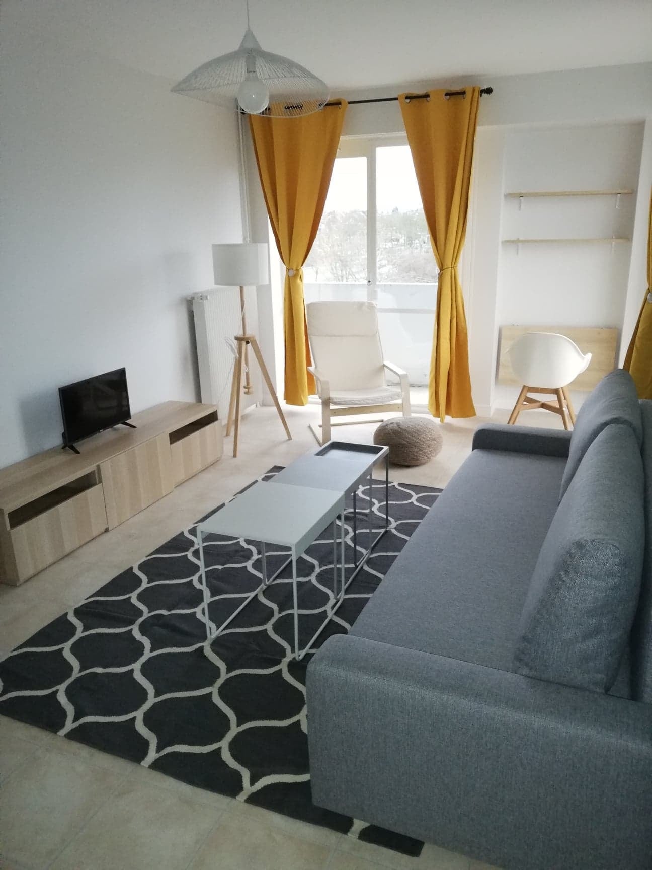 Appartement Cour Vinque à Amiens