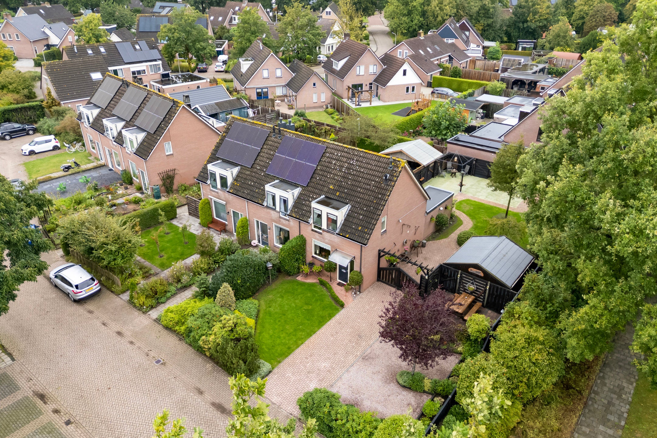 Huis Schepersstraat 25 in Dalfsen