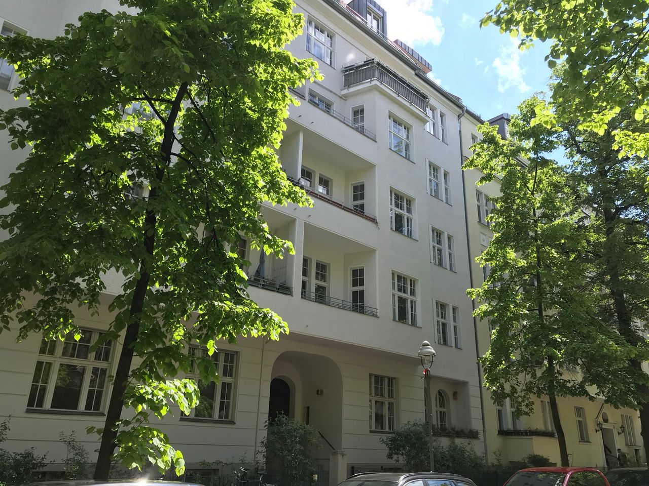 Wohnung Hektorstraße in Berlin