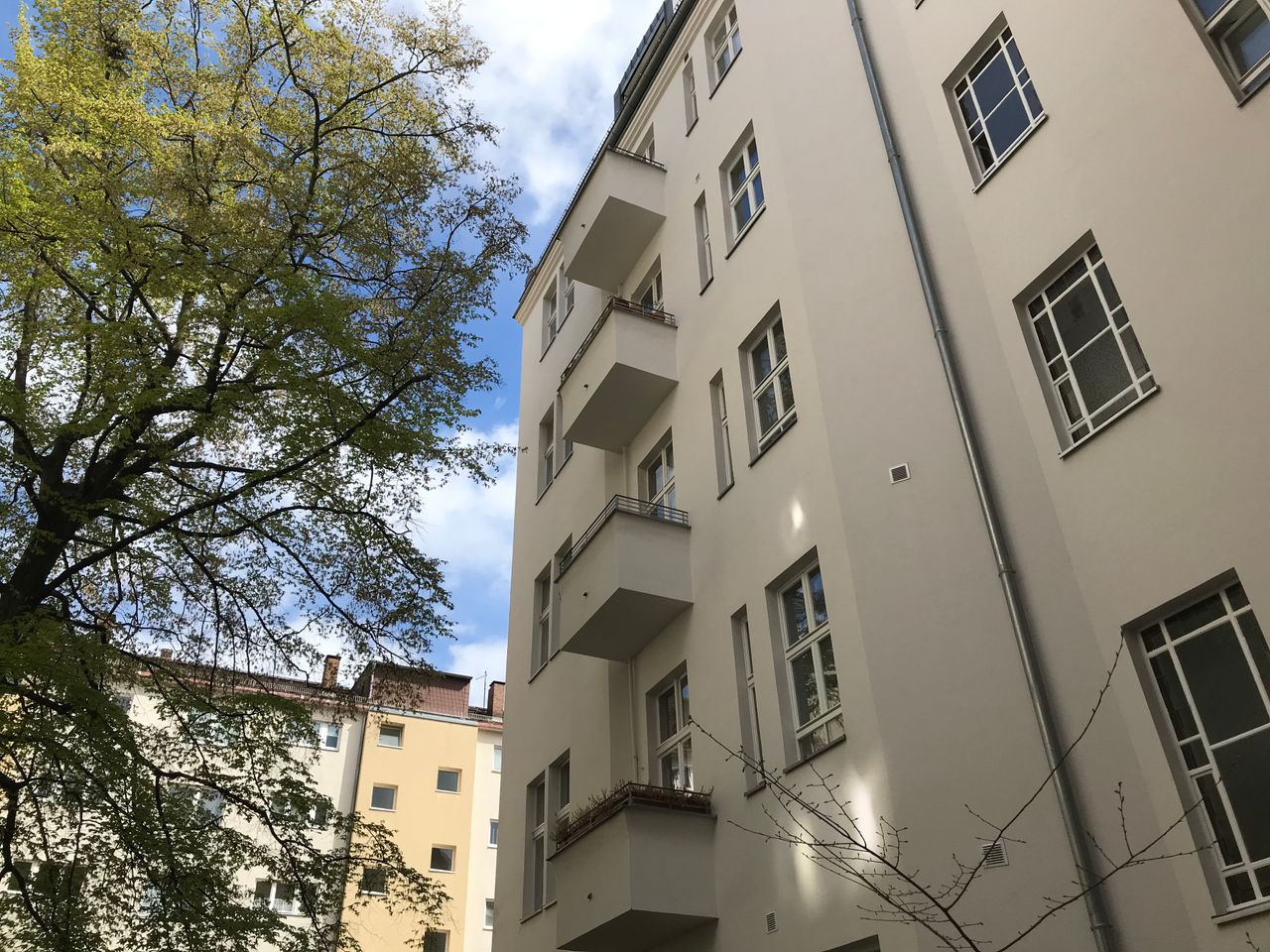 Wohnung Hektorstraße in Berlin