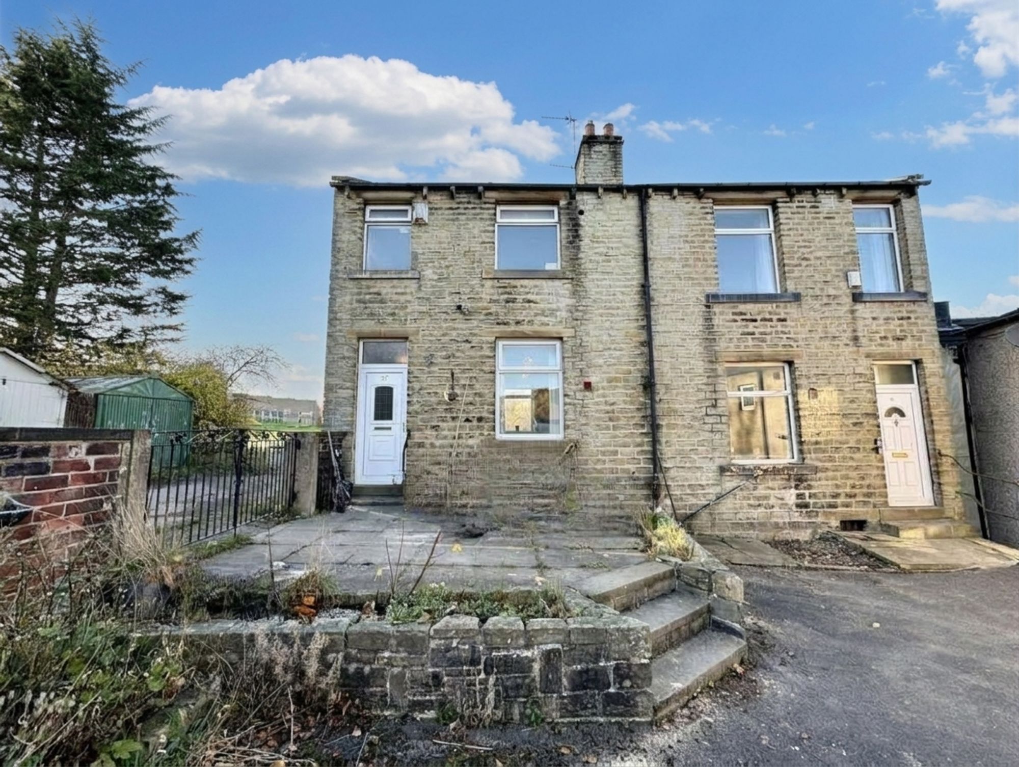 House Orchard Terrace in Kirklees