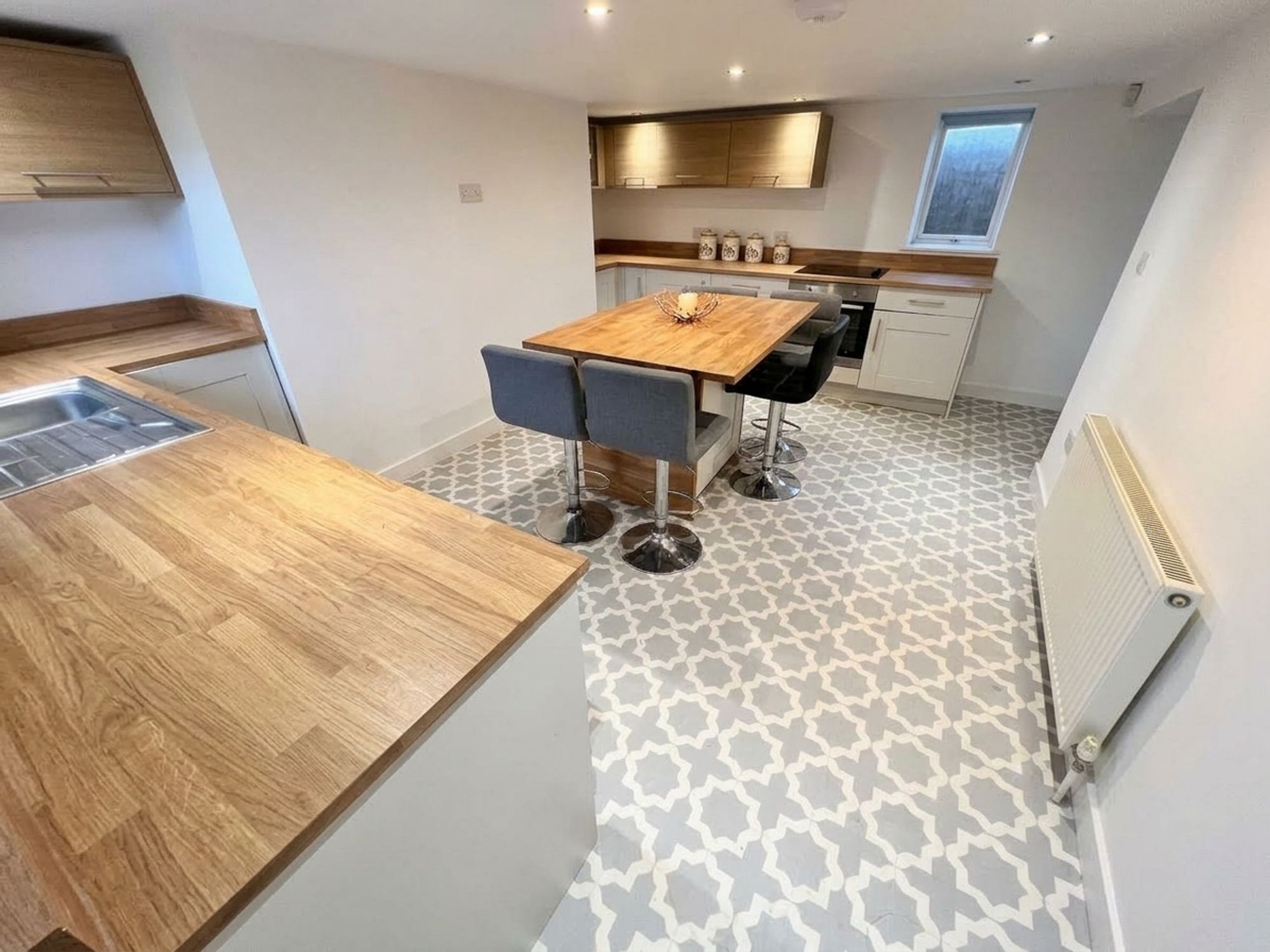 House Orchard Terrace in Kirklees