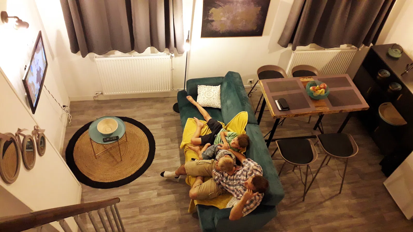 Flat Boulevard Vauban in Abbeville