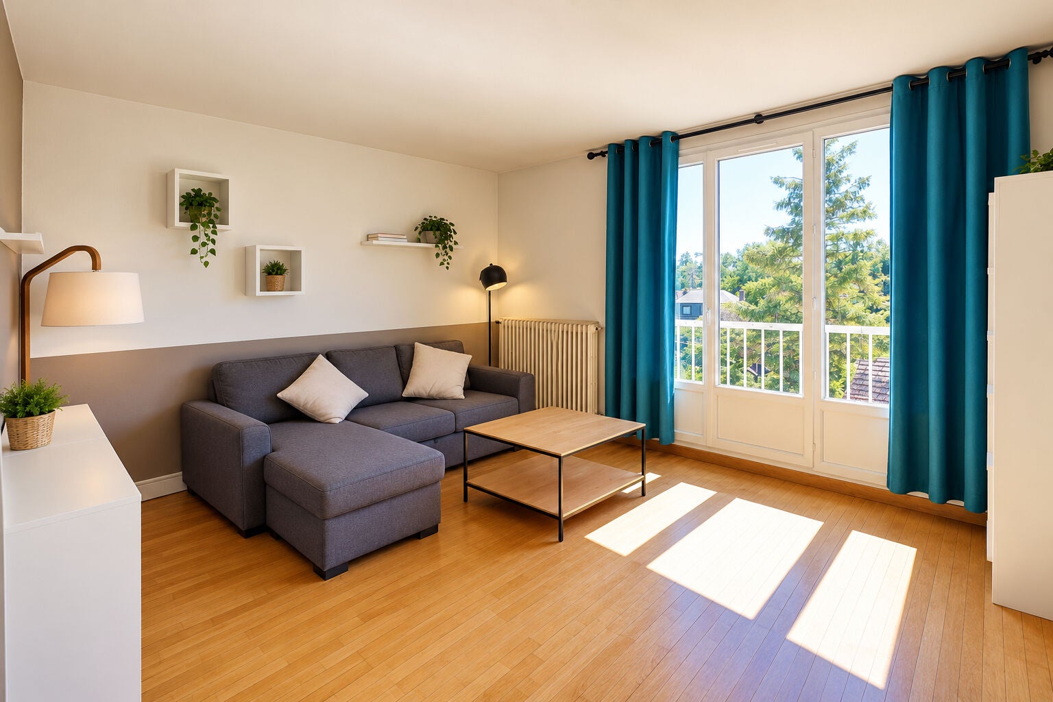 Flat Rue du Général Leclerc in Chatou