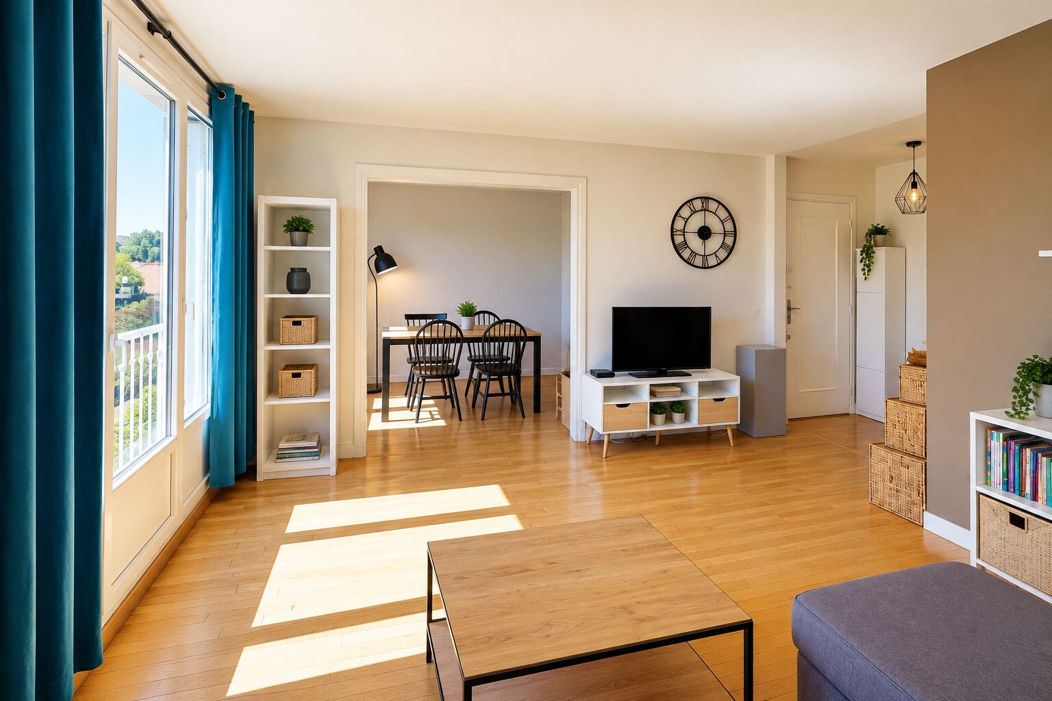 Flat Rue du Général Leclerc in Chatou