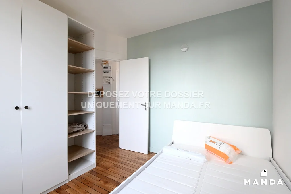 Appartement Rue Victor Hugo à Asnières-sur-Seine