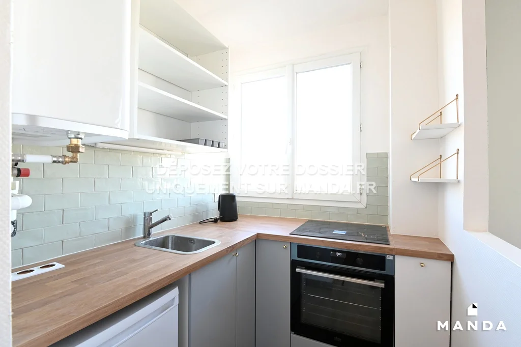 Appartement Rue Victor Hugo à Asnières-sur-Seine