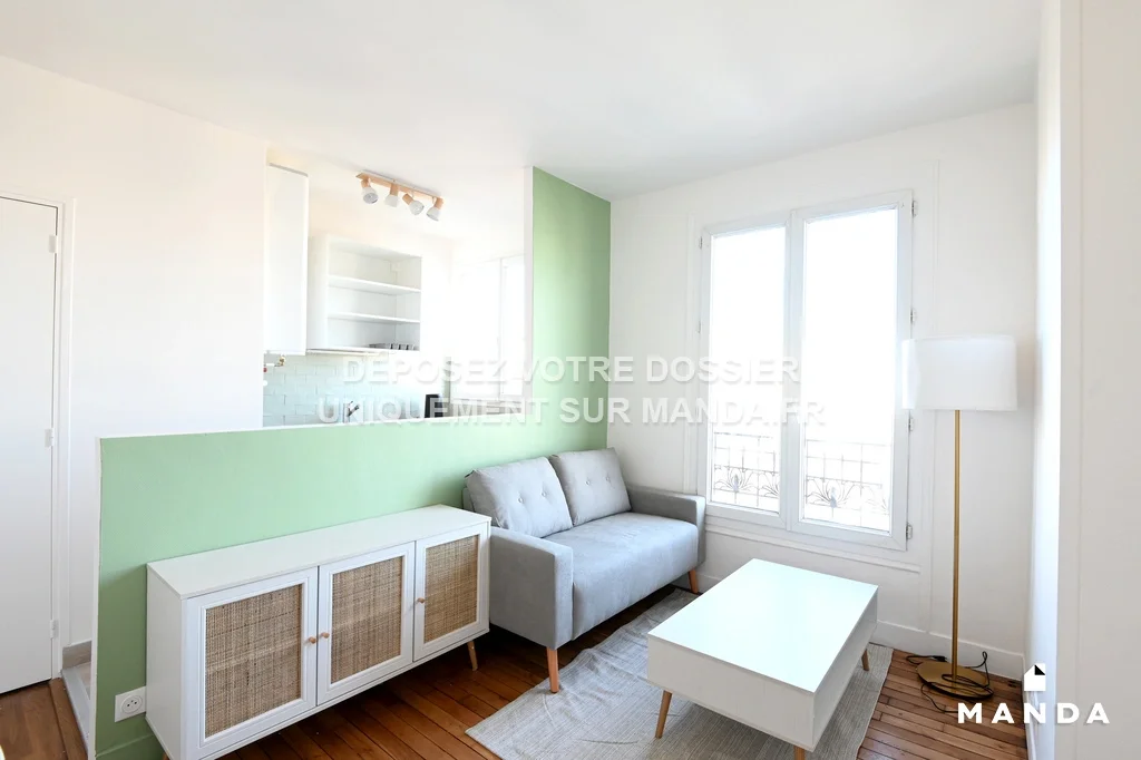 Appartement Rue Victor Hugo à Asnières-sur-Seine