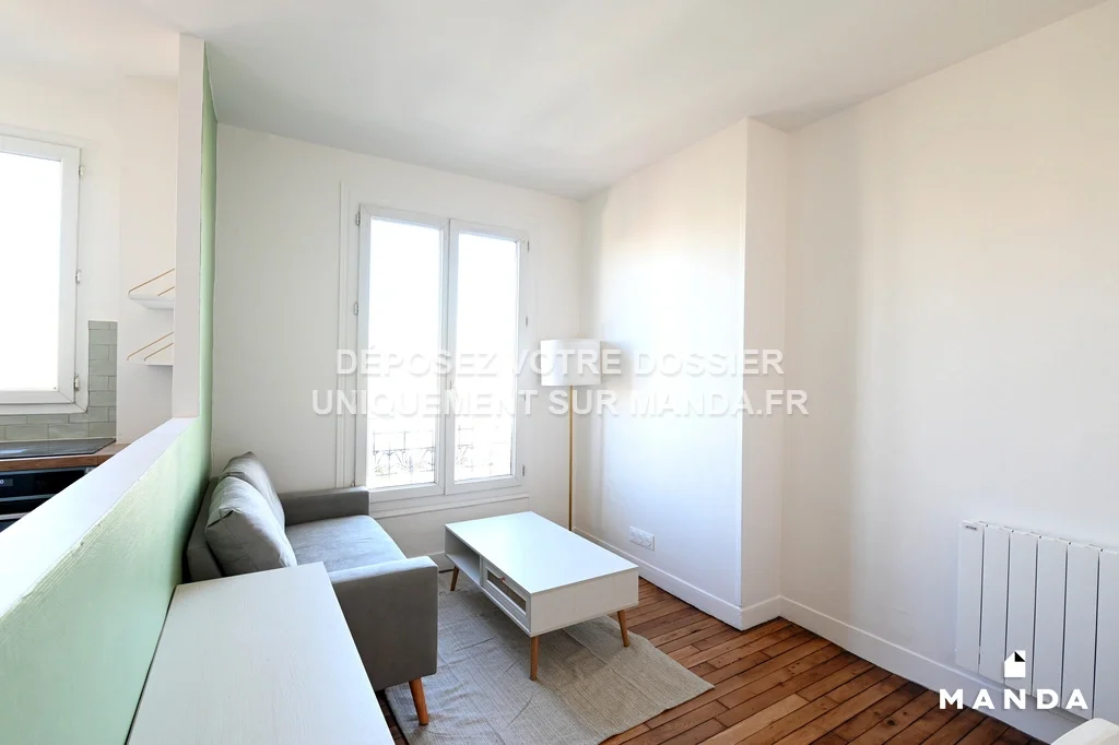 Appartement Rue Victor Hugo à Asnières-sur-Seine