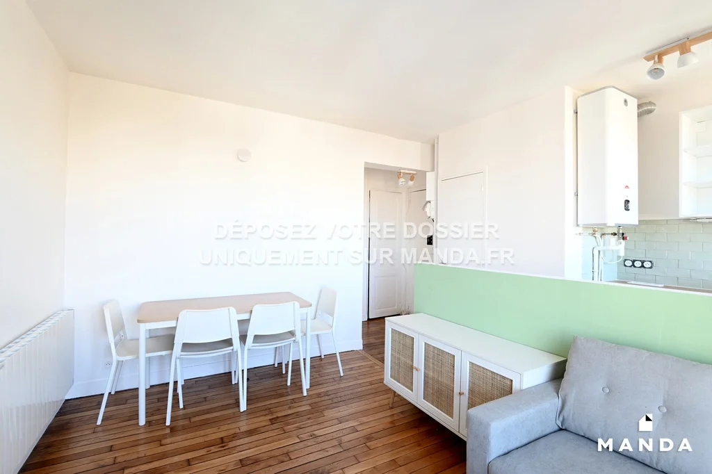 Appartement Rue Victor Hugo à Asnières-sur-Seine