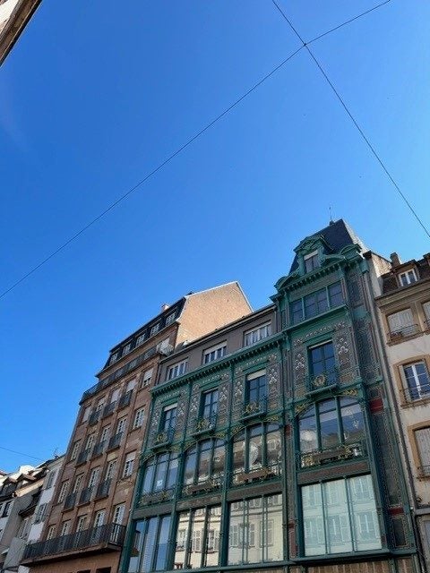Appartement Rue des Dominicains à Strasbourg