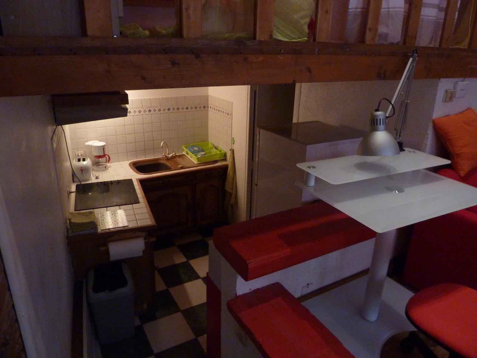 Appartement Allée Gabriel Biénès à Toulouse