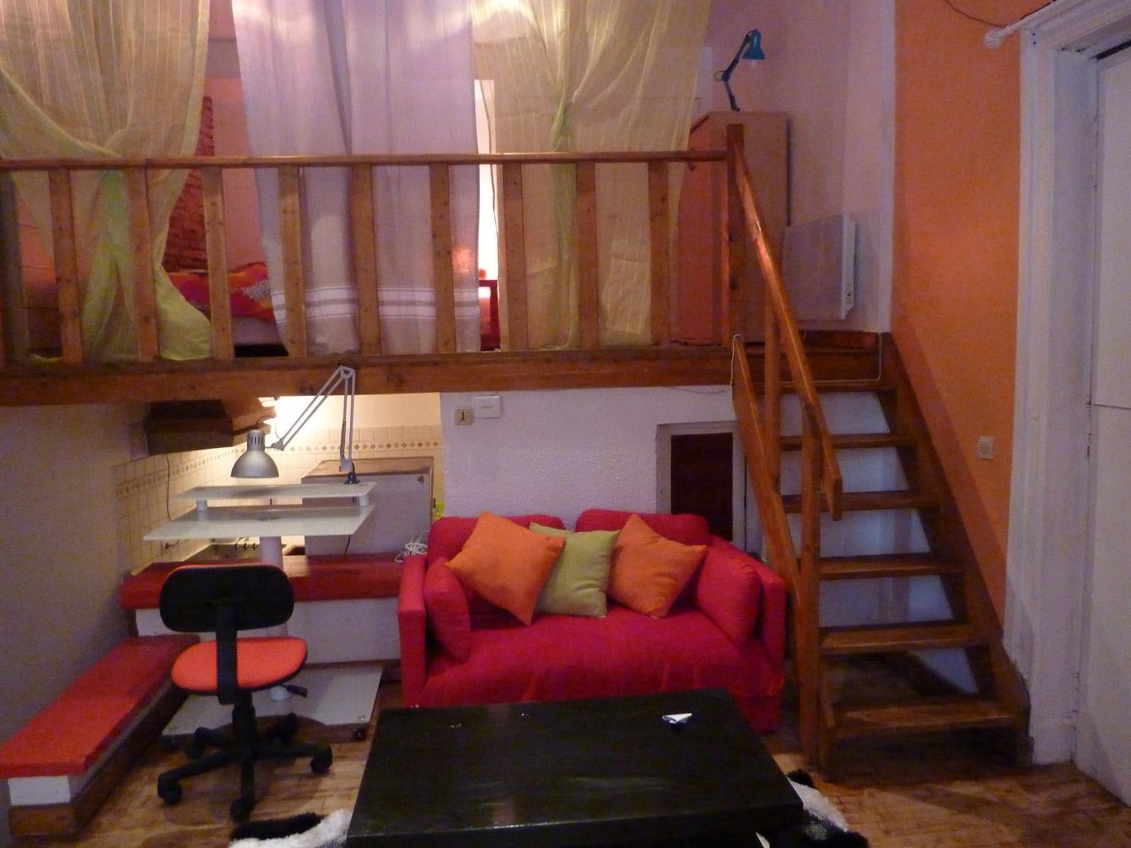 Appartement Allée Gabriel Biénès à Toulouse