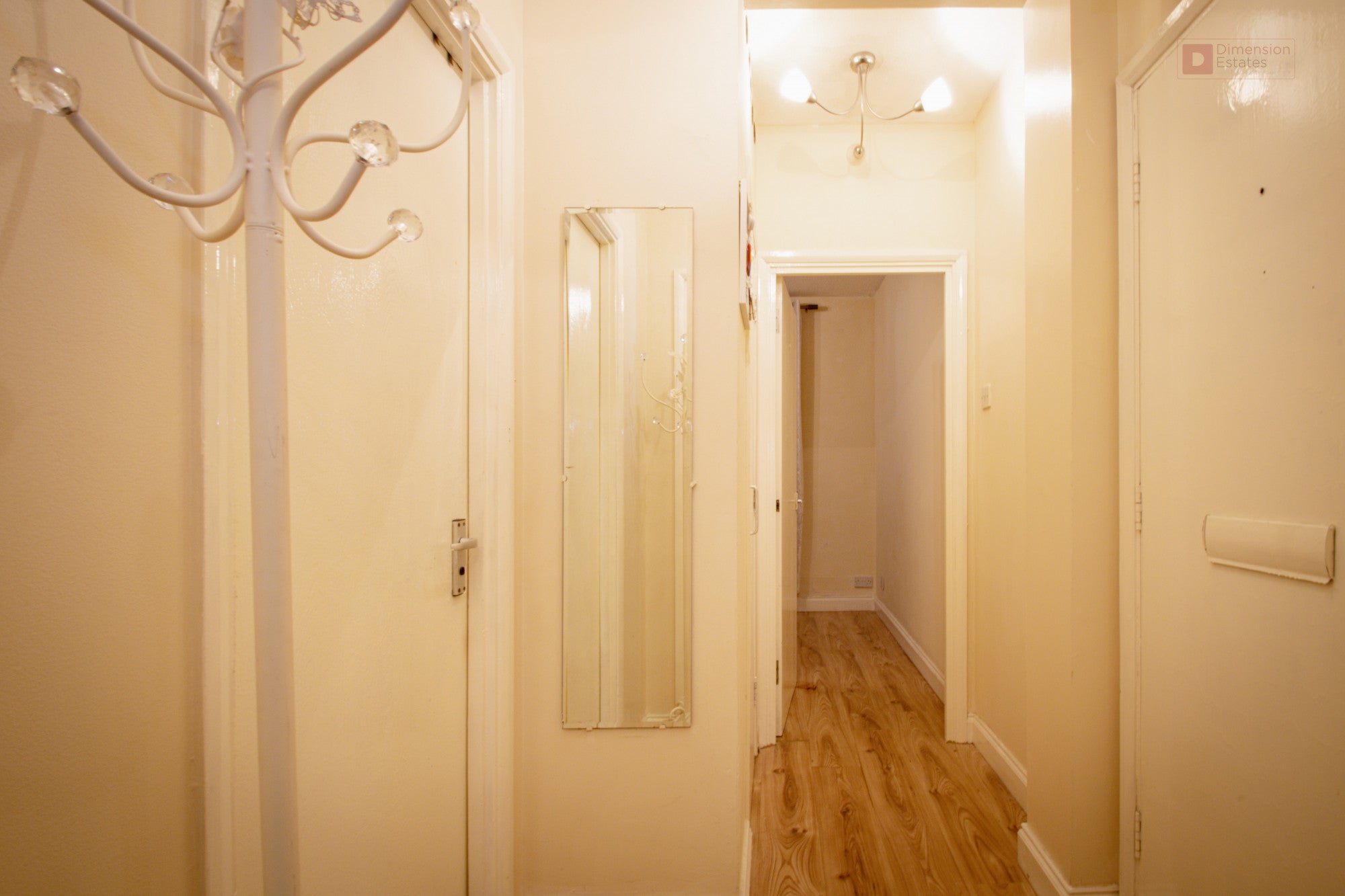Flat Wilmot Street in Greater London