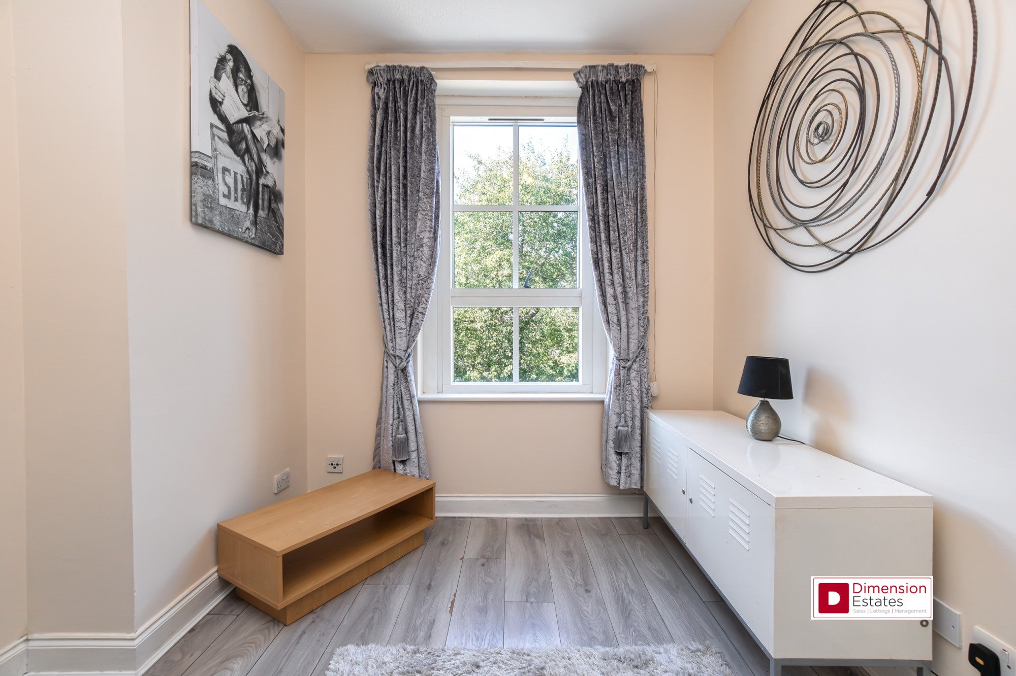 Flat Wilmot Street in Greater London