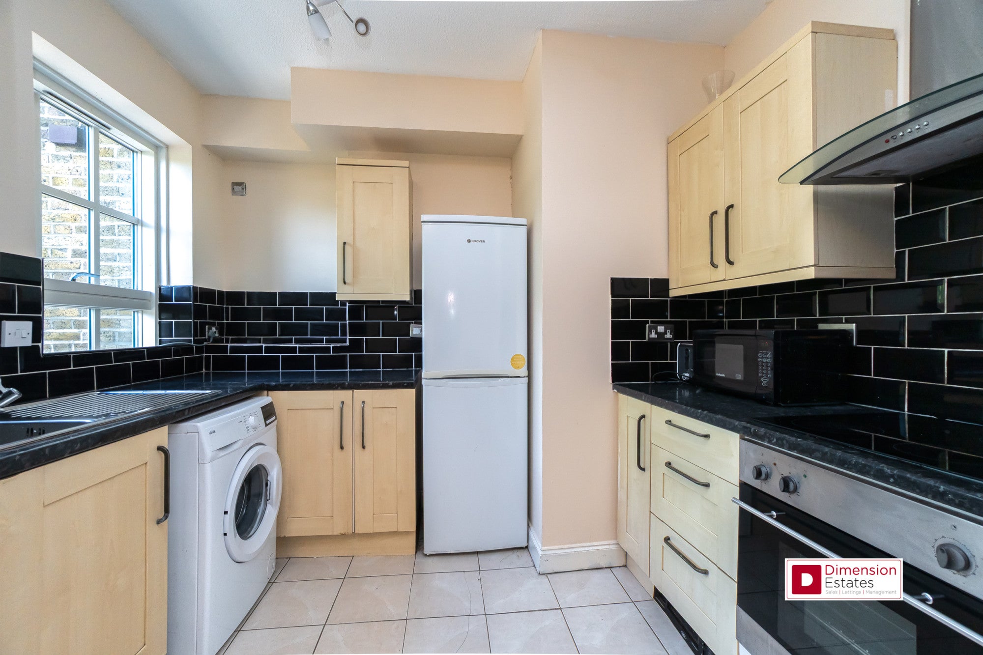 Flat Wilmot Street in Greater London