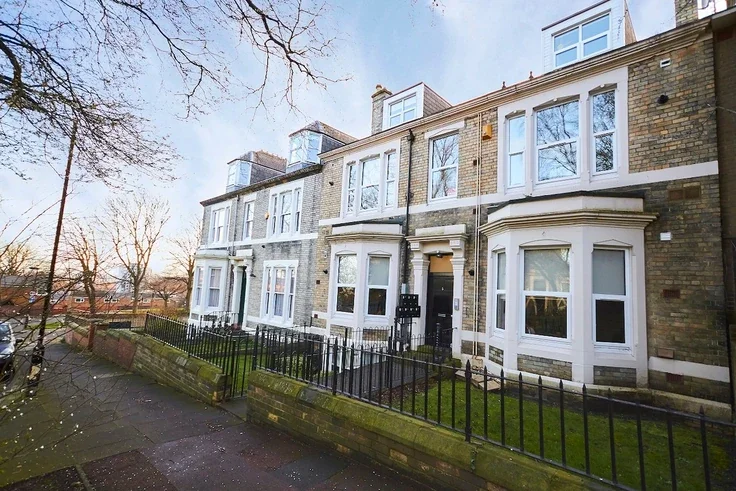 Flat Westmorland Road in Newcastle upon Tyne
