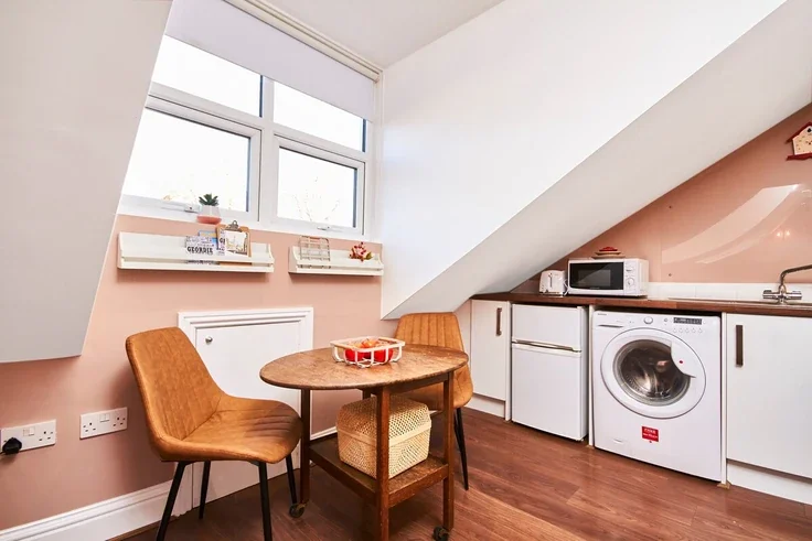 Flat Westmorland Road in Newcastle upon Tyne