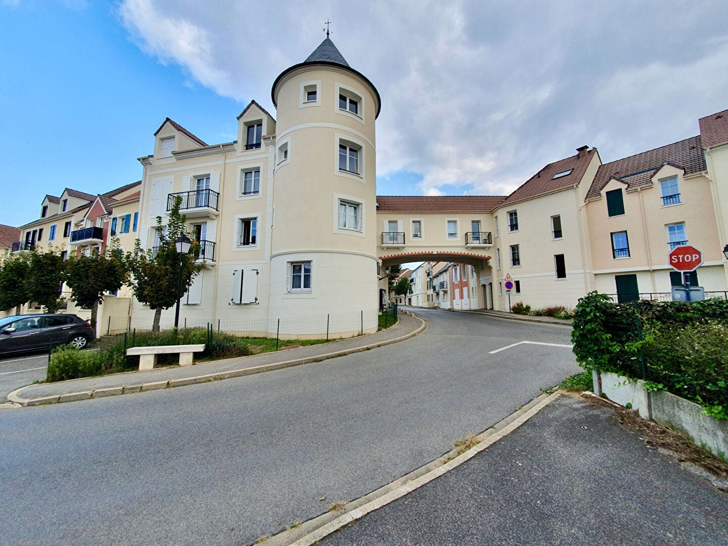 Flat Rue du Paradis in Longpont-sur-Orge