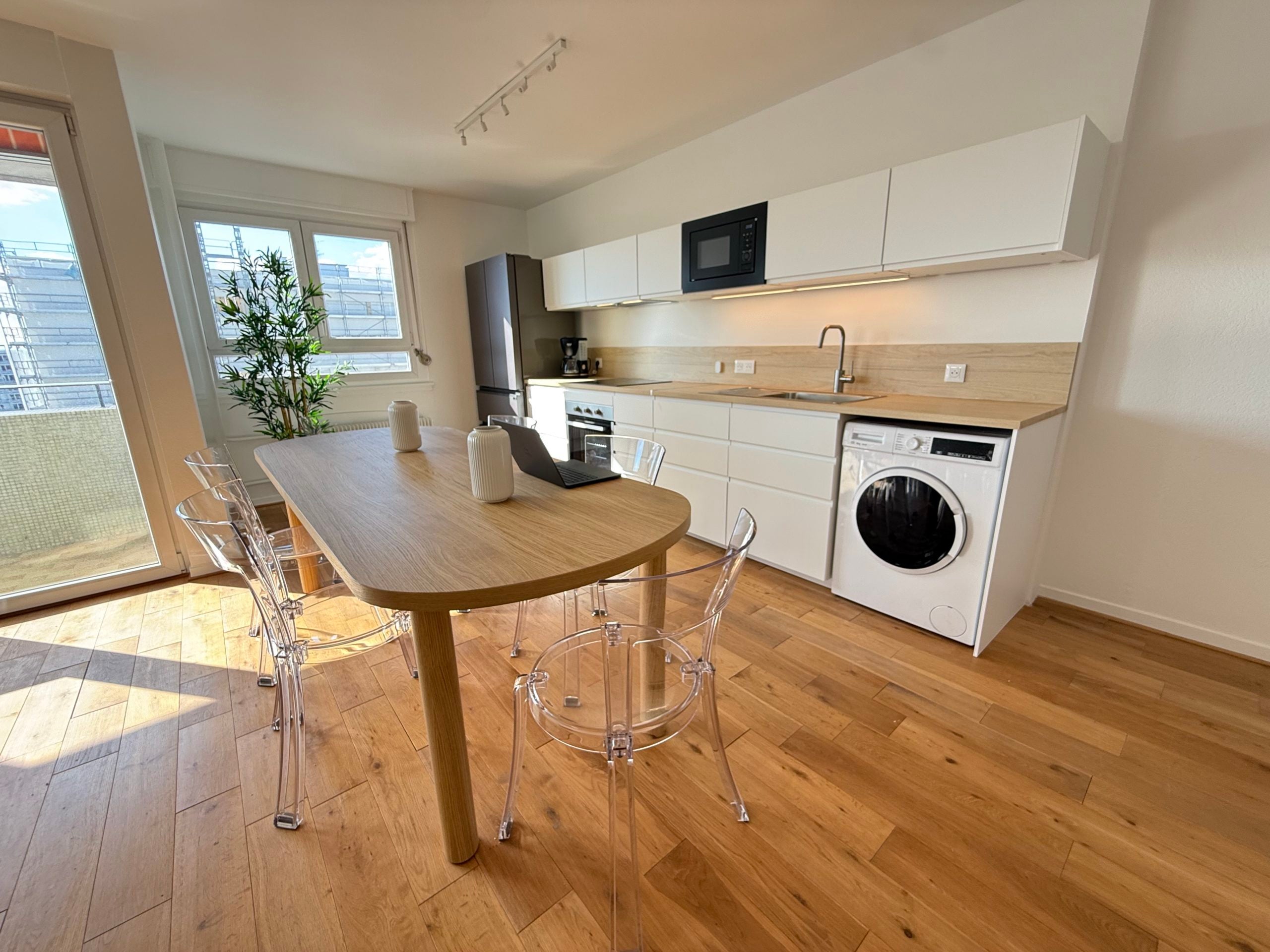 Appartement Rue d'Oslo à Strasbourg